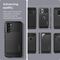 Spigen Rugged Armor Case for Samsung Galaxy S21 FE - Matte Black | Techbox