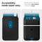 Spigen Valentinus Magnetic Wallet with MagSafe - Black |  Techbox