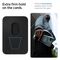 Spigen Valentinus Magnetic Wallet with MagSafe - Black |  Techbox