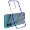 Spring Case cover gel cover with a colored frame for Xiaomi Redmi 10 dark blue | Techbox