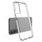 Spring Case Cover Gel Cover with Color Frame for Samsung Galaxy S22 + (S22 Plus) Dark Blue | Techbox