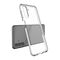 Spring Case cover gel cover with colored frame for Samsung Galaxy A13 5G black | Techbox