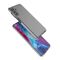 Spring Case cover gel cover with colored frame for Samsung Galaxy A13 5G black | Techbox