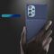 Thunder Case flexible armored cover for Samsung Galaxy A73 blue | Techbox