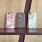 Wozinsky Marble TPU cover gel marble for Samsung Galaxy A73 pink | Techbox