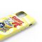 Adidas Molded Case BODEGA iPhone 11 Pro yellow / yellow 36343 - Apple Cases - Cases - Techbox