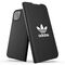 Adidas OR Booklet Case BASIC iPhone 13 6,1" czarno biały/black white 47086 | Techbox
