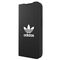 Adidas OR Booklet Case BASIC iPhone 13 6,1" czarno biały/black white 47086 | Techbox