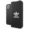 Adidas OR Booklet Case BASIC iPhone 13 6,1" czarno biały/black white 47086 | Techbox