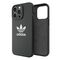 Adidas OR Silicone iPhone 13 Pro / 13 6,1" czarny/black 47122 - Apple Cases - Cases - Techbox