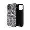 Adidas OR SnapCase Belista Flower iPhone 12/12 Pro colorful 43708 - Apple Cases - Cases - Techbox