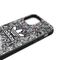 Adidas OR SnapCase Belista Flower iPhone 12/12 Pro colorful 43708 - Apple Cases - Cases - Techbox