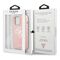 Guess GUHCP13LLS4GWPI iPhone 13 Pro / 13 6.1 pink / pink hard case Silicone 4G Logo | Techbox