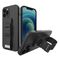 Rope Case Silicone Lanyard Cover Purse Lanyard Strap For Samsung Galaxy A73 Black | Techbox