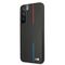 Case BMW BMHCS22MTRTBK S22 + S906 black / black hardcase M Collection Triangles - Samsung Cases - Cases - Techbox
