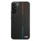 Case BMW BMHCS22MTRTBK S22 + S906 black / black hardcase M Collection Triangles - Samsung Cases - Cases - Techbox