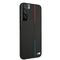 Case BMW BMHCS22MTRTBK S22 + S906 black / black hardcase M Collection Triangles - Samsung Cases - Cases - Techbox