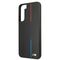 Case BMW BMHCS22MTRTBK S22 + S906 black / black hardcase M Collection Triangles - Samsung Cases - Cases - Techbox