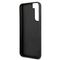Case BMW BMHCS22MTRTBK S22 + S906 black / black hardcase M Collection Triangles - Samsung Cases - Cases - Techbox