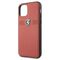 Ferrari FEOBAHCN58RE iPhone 11 Pro 5.8" red/red hardcase Off Track Leather | Techbox