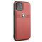 Ferrari FEOBAHCN58RE iPhone 11 Pro 5.8" red/red hardcase Off Track Leather | Techbox