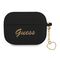 Guess GUAPLSCHSK AirPods Pro cover black / black Silicone Charm Collection - Smartphone Accessories - Cables & Accessories - Techbox