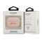 Guess GUAPLSCHSP AirPods Pro cover pink / pink Silicone Charm Collection - Smartphone Accessories - Cables & Accessories - Techbox