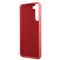 Guess GUHCS22MLSLMGFU S22+ S906 fuchsia/fuchsia hardcase Silicone Script Metal Logo | Techbox