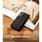 Ringke Folio Signature Flip Leather Case for Samsung Galaxy S22 + (S22 Plus) Black (FSS118R262) - Samsung Cases - Cases - Techbox