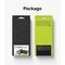 Ringke Folio Signature Flip Leather Case for Samsung Galaxy S22 + (S22 Plus) Black (FSS118R262) - Samsung Cases - Cases - Techbox