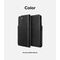 Ringke Folio Signature Flip Leather Case for Samsung Galaxy S22 + (S22 Plus) Black (FSS118R262) - Samsung Cases - Cases - Techbox