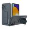 Wozinsky Kickstand Case silicone stand cover for Samsung Galaxy A73 navy blue - Samsung Cases - Cases - Techbox