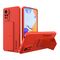 Wozinsky Kickstand Case Silicone Stand Cover for Xiaomi Redmi Note 11 Pro red | Techbox