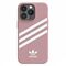 Adidas OR Moulded Case PU iPhone 13 Pro / 13 6,1" różowy/pink 47808 - Apple Cases - Cases - Techbox