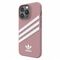 Adidas OR Moulded Case PU iPhone 13 Pro / 13 6,1" różowy/pink 47808 - Apple Cases - Cases - Techbox