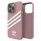 Adidas OR Moulded Case PU iPhone 13 Pro / 13 6,1" różowy/pink 47808 - Apple Cases - Cases - Techbox