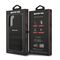 AMG AMHCS22MGSEBK S22+ S906 czarny/black hardcase Leather Debossed Lines | Techbox