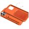 Card Case Silicone Wallet Case with Card Slot Documents for Samsung Galaxy A73 pink | Techbox