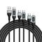 Dudao USB Type C cable - Lightning Fast Charging PD 20W black (L7MaxL) - Cables & Adapters - Cables & Accessories - Techbox