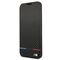 Etui BMW BMBKS22MPUCARTCBK S22+ S906 czarny/black bookcase M Collection Triangles | Techbox