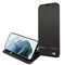 Etui BMW BMBKS22MPUCARTCBK S22+ S906 czarny/black bookcase M Collection Triangles | Techbox