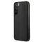 Etui BMW BMBKS22MPUCARTCBK S22+ S906 czarny/black bookcase M Collection Triangles | Techbox