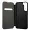 Etui BMW BMBKS22MPUCARTCBK S22+ S906 czarny/black bookcase M Collection Triangles | Techbox