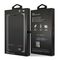 Etui BMW BMBKS22MPUCARTCBK S22+ S906 czarny/black bookcase M Collection Triangles | Techbox