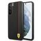 Ferrari FESAXHCS22MBK S22+ S906 black/black hardcase On Track Carbon Stripe | Techbox