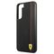 Ferrari FESAXHCS22MBK S22+ S906 black/black hardcase On Track Carbon Stripe | Techbox