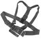 GoPro Chest Strap set of accessories 5in1 for GoPro, DJI, Insta360, SJCam, Eken sports cameras (GoPro 5 in 1 chest strap) | Techbox