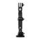GoPro set of helmet mounting accessories for GoPro, DJI, Insta360, SJCam, Eken sports cameras (GoPro Cycling Helmet Chin Holder) | Techbox