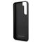 Mercedes MEHCS22MPSQBK S22+ S906 czarny/black hardcase Leather Stars Pattern | Techbox