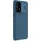 Nillkin CamShield Pro Case Armored Case Cover Camera Protector for Samsung Galaxy A73 Blue | Techbox
